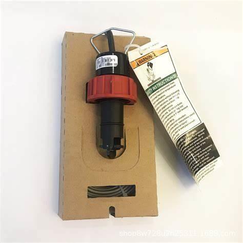 P51530-P1 GF Signet Sensor de Fluxo de Paddlewheel para DN125 a DN200 (5 a 8 polegadas)