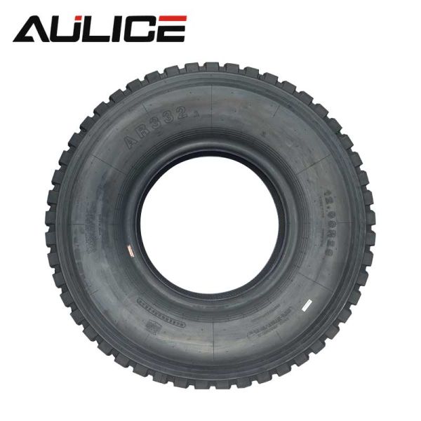 Дорога тележки Aulice утомляет паз большого блока глубокий смешала 18 пар покрышек тележки мостовой Tyre1100R20 автошину AR332 сверхмощных радиальную