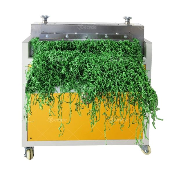 Paper Shredder Kraft Paper Cut Shredder Crinkle Cut Paper Shredder Machine For Sale