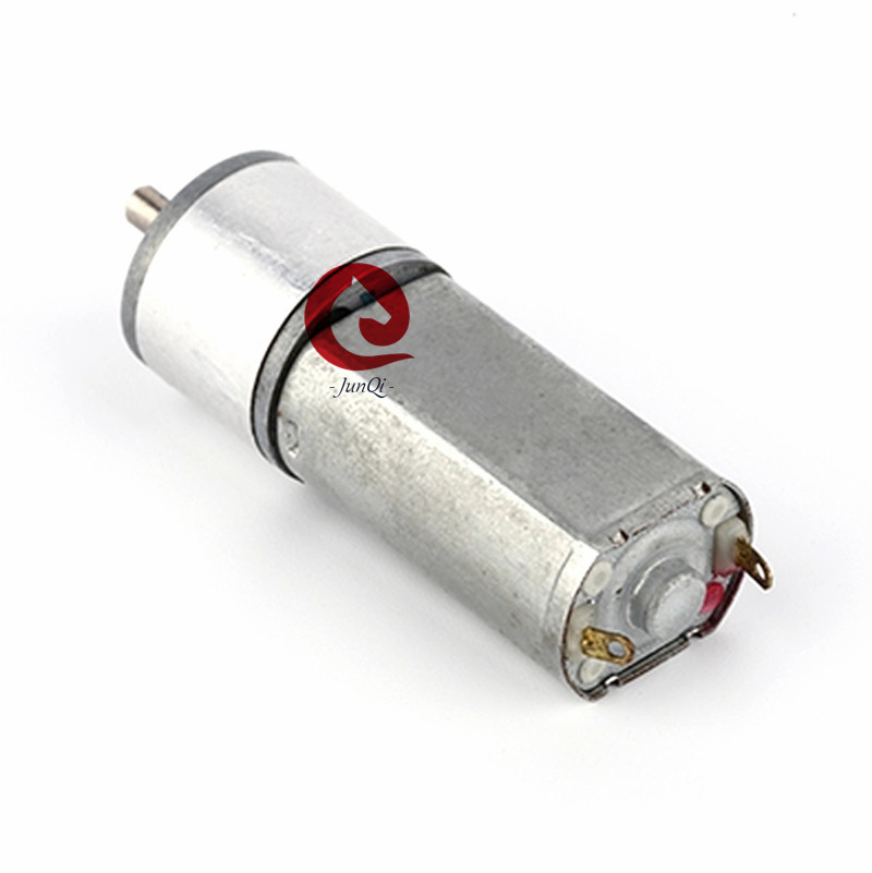 Мотор DC редуктора 6V 12V коробки передач шпоры JQM-16RS050 Dia16mm электрический для инструмента красоты