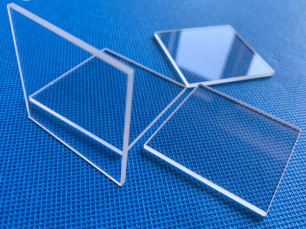 Borosilicate IR Grade UV Fused Silica Glass Plate