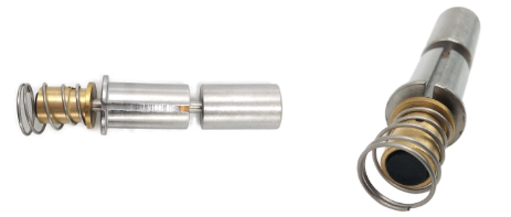 2 открытого пути нормально ОТСУТСТВИЕ Armature клапана соленоида воды 16mm OD