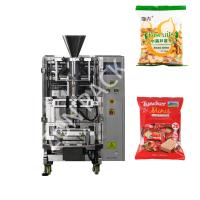 Máquina 55bags/Min vertical de Chips Puffed Food Pillow Packaging da batata