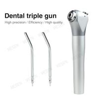 Dental triple gun