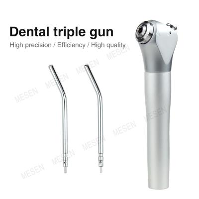Dental triple gun