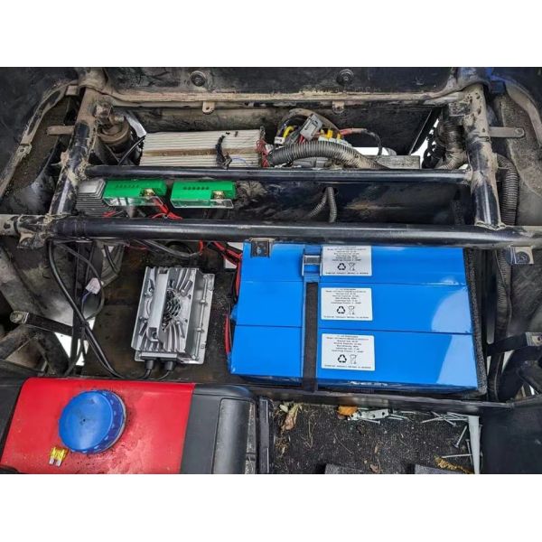 60В 20Ач Литий-ионный аккумулятор для электрических кабинных скутеров мотоциклы E велосипед 18650 NCM перезаряжаемые батареи