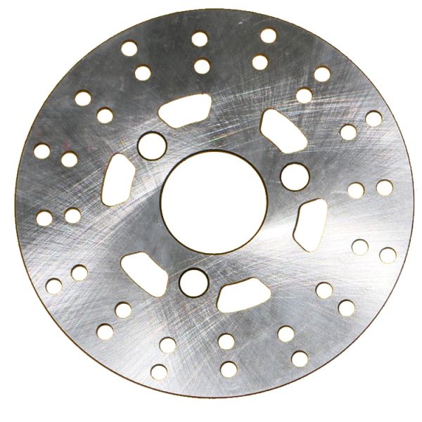 Custom Front 155mm Scooter Disc Brake Kit for Yamaha CG50Z CV50 JOG 3.5mm Thickness