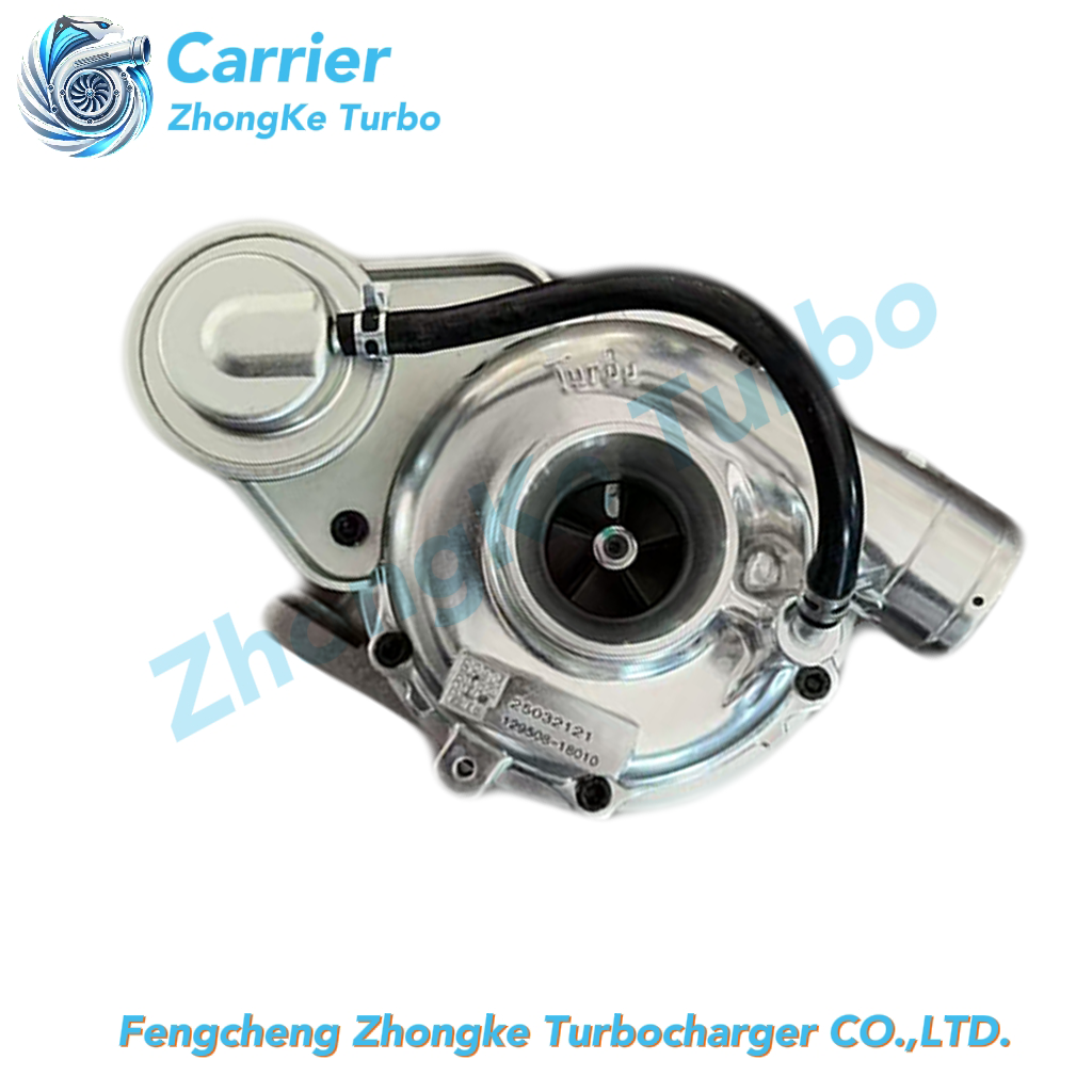 OEM 4TNV84T Yanmar Turbocharger 129508-18010 12950-818020 F41CAD-S0078B F41CAD-S0078G