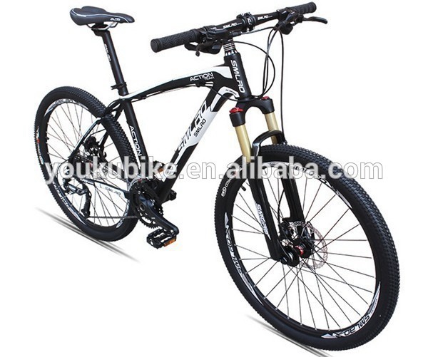 Fork Suspension 26er Lightweight Aluminum Mountain Bike