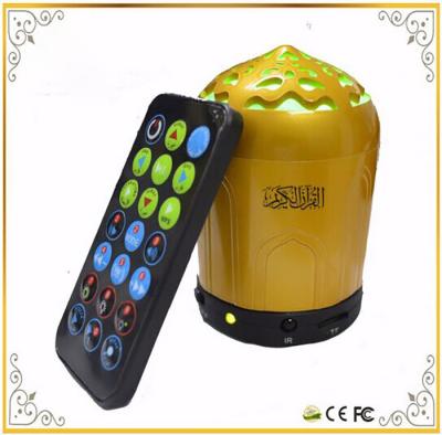 SQ-106 Hot-Selling Digital Mp3 Quran Speaker With Remote Controller & Mp3 & Fm Radio