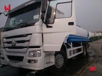 Réservoir 20m3 de camion d'arroseuse de l'eau de Sinotruk 371HP 20 mètres cubes