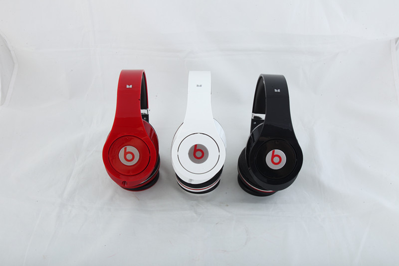 Studio Headphone By Monster Beats Mobile Phone Accessory With 3.5mm Plug