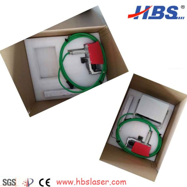 0.5mm Marking Depth Electric DOT Peen Marking Machine For Series Number 350W