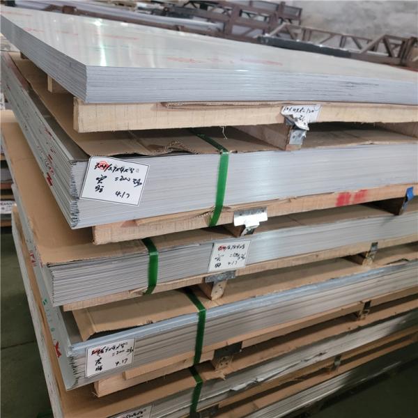 2b Finish 0.1-3mm Stainless Steel Metal Sheet Cold Rolled 304 316 Grade