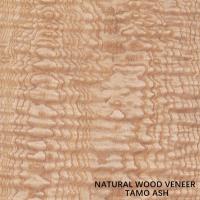 espessura Tamo Ash Veneer For Car Interior natural de 0.5mm e instrumento musical