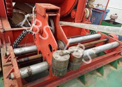Anchor Type Electric Marine Winch For Boat , One Year Warranty