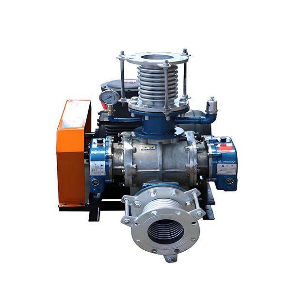 Integrated Roots Blower 50A - 300A Bore For Wastewater Treatment Plant