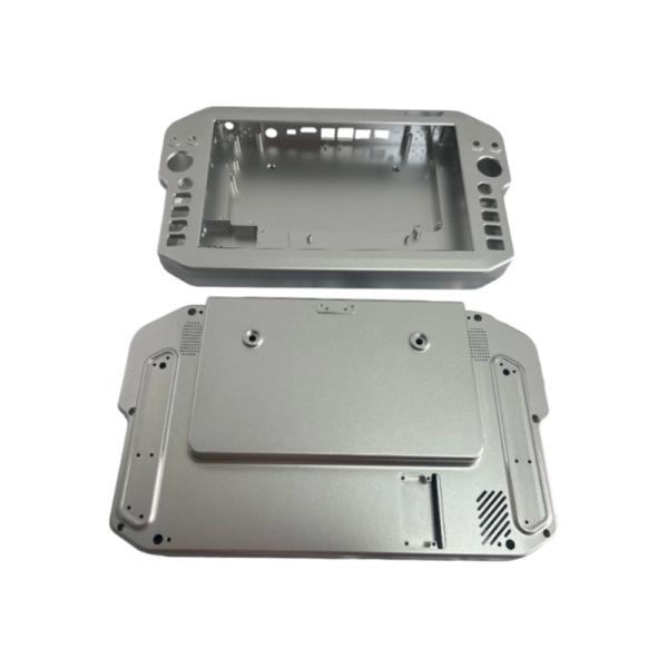 Precision Aluminum Parts CNC Machining 3 Axis 5 Axis CNC Milling Service