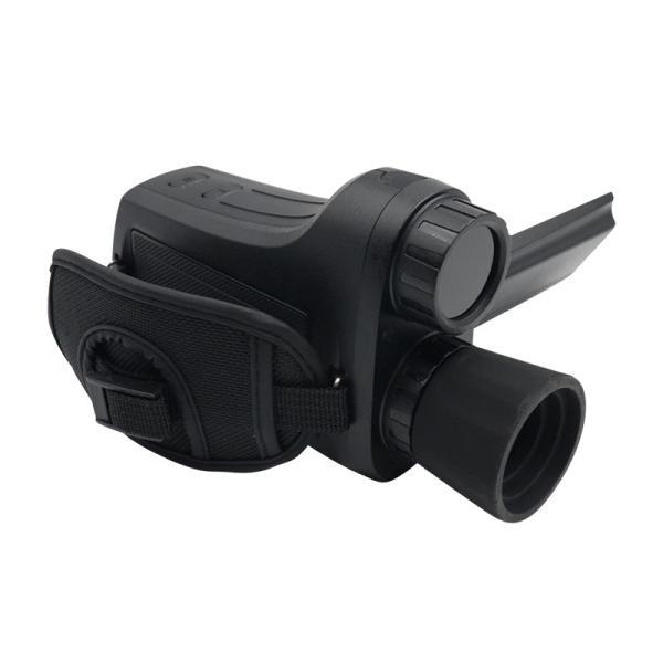 NV2186 Visão nocturna infravermelha Câmera IR Óculos de sol Dispositivo 4K 30FPS Vídeo e 8x Zoom Digital para caça, pesca noturna e barco