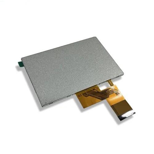 4.3 Inch 480x 272 Automotive TFT LCD Module High Brightness RGB Interface 500-1000nits