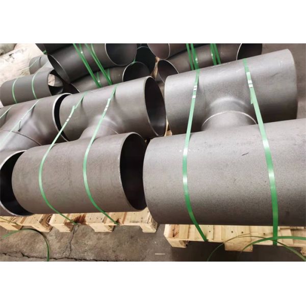 тройник стали углерода 2mm ASTM A234