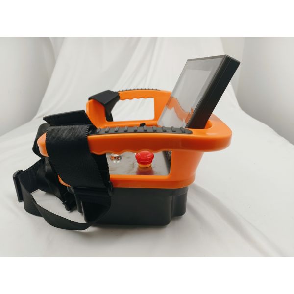 20 Variable 8-Inch Screen Display Bidirectional Feedback Mode Airbag Remote Control
