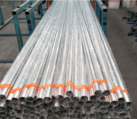 Factory Direct Sale  E155 1.0033 E190 1.0031 Seamless Pipe