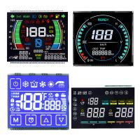 Affichage LCD personnalisé TN/HTN/STN/FSTN/VA Segment monochrome caractère graphique COG Dot Matix Écran LCD