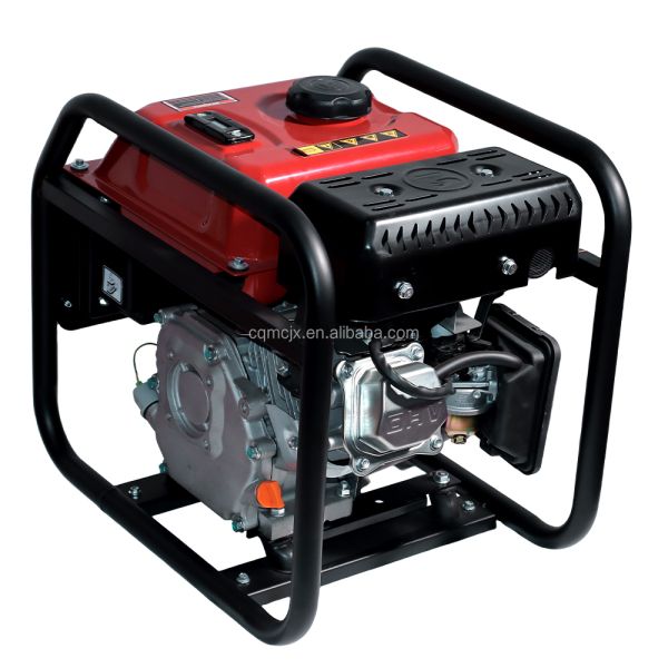 Portable 50hz 3.8kva Inverter Generator 3800w Gas Generators for Outdoor Power Supply