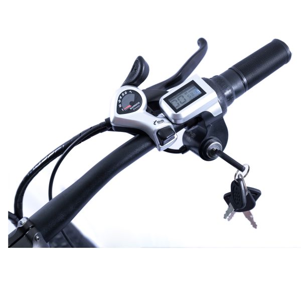 48v 500w 26 Inch Folding Electric Bike