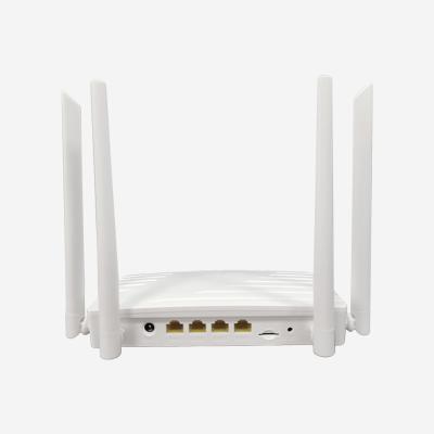 router 300Mbps 4G sem fio Desktop com 4 portas ethernet 10/100Base-T