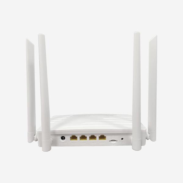 router 300Mbps 4G sem fio Desktop com 4 portas ethernet 10/100Base-T