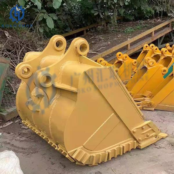 Sumitomo 5-80 Ton Mini Excavator Heavy Digger Spare Part Rock Bucket For SH120A2 SH120A3 SH220LC-5 SH330LC-5 SH750 SH800