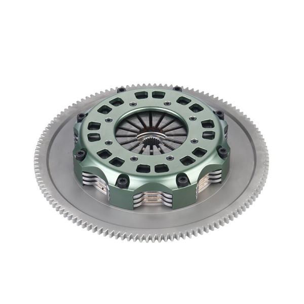 7.25in Triple Plate Modified Clutch  4140 Steel Modified Subaru Clutch Kit EJ20 EJ25
