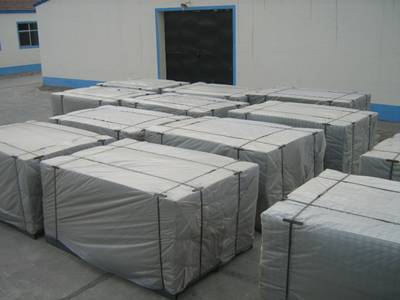 GBW Hot Dipped Galvanised Welded Wire Fence Mesh Rolls 2x1x1m