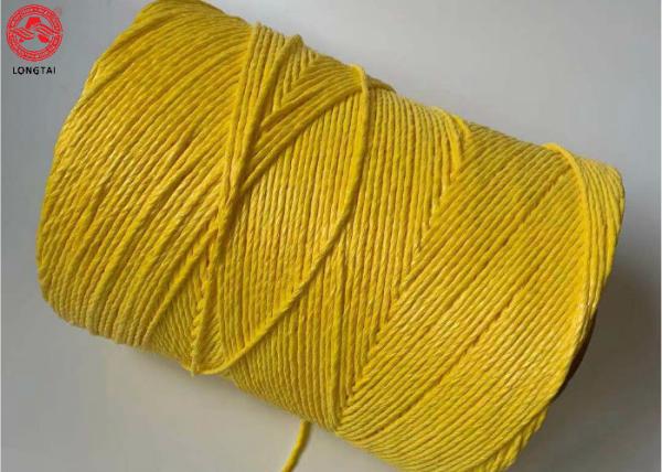 2ply Greenhouse Sausage Baler Polypropylene Twine 3mm Raffia