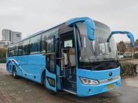 Entraîneurs utilisés de Prevost 60 sièges 2016 entraîneur Bus With Toilet Yutong de l'an ZK6115