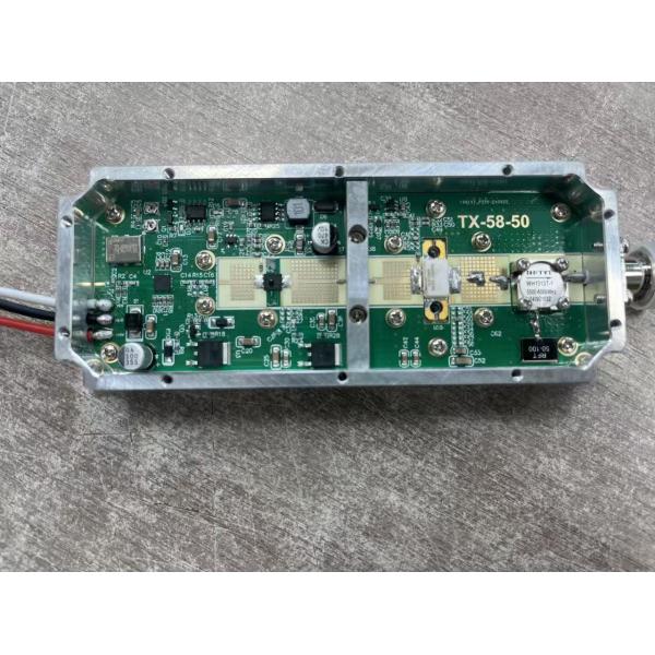 Long Range WIFI 5.8ghz 50W  drone Signal Jammer  Jammer For Jamming illegal drones
