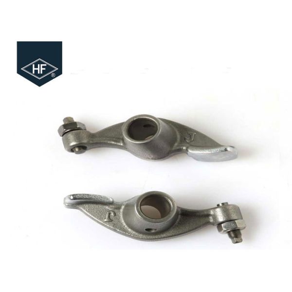 Chrome Plated Motorcycle Engine Spare Parts Camshaft Valve Rocker Arm For YAMAHA YBR125 XTZ125