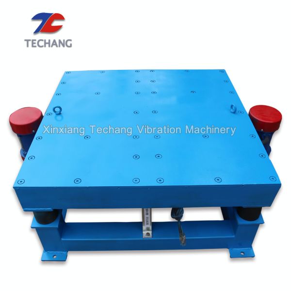 Pavers / Casting Mould Concrete Vibrating / Vibration Table