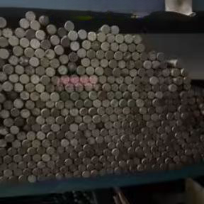 Stop Pin / Round Pin For Excavator Breakers / Hydraulic Breaker Accessories