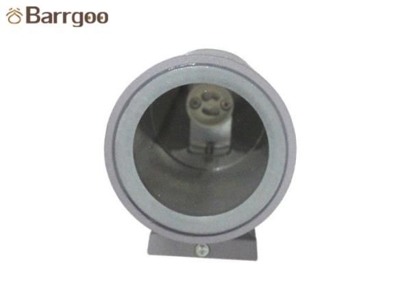 IP65 Cylinder Aluminium Outdoor Led Up Down Wall Light  Waterproof Long Service Life