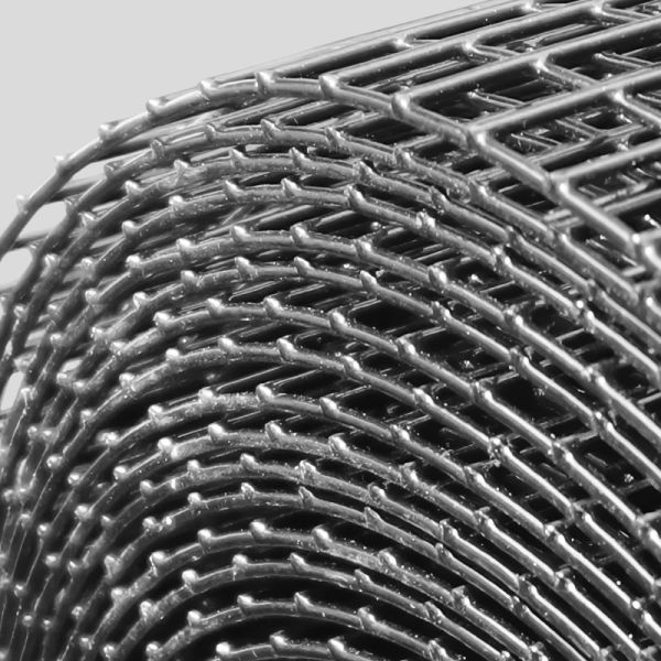 Kit de grillage anti-oiseaux pour panneaux solaires 1,3 mm 10 pouces Installation rapide / facile