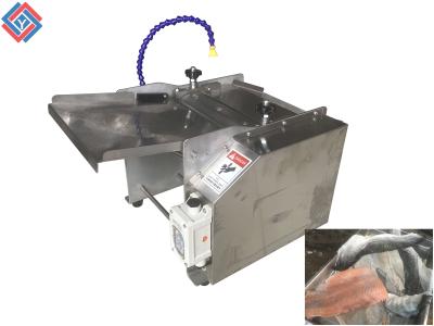 Salmões ou peixes do uso eficaz da energia que descascam o de alta capacidade 300kg/H da máquina