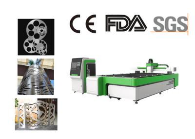 2000w 1000w 500w Metal Fiber Laser Cutting Machine With CE FDA Certificate