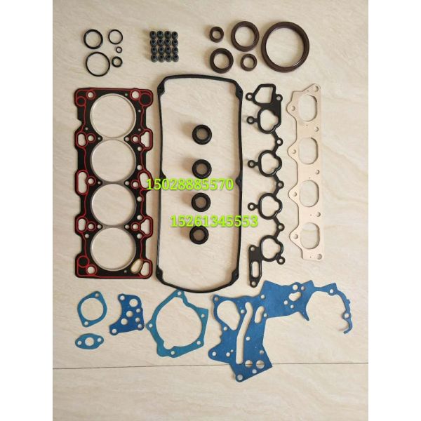 overhaul gasket kit complete cylinder gasket  Full Gasket Set for MITSUBISHI 4G64  Full Gasket Engine Kit