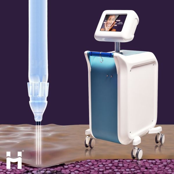 Multifunctional High Pressure Jet Peel Oxygen Facial Exfoliator for Body Rejuvenation
