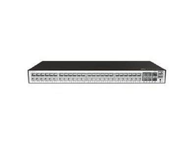 CloudEngine S5735-L48P4XE-A-V2 48x1GE PoE 4xSFP Solução de envio rápido e rede