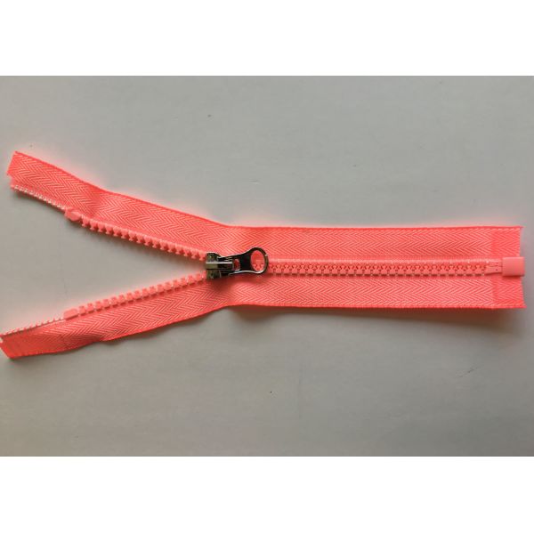 Покрашенный шить конец конца молнии нейлона молний 7# понятий с автомобилем - покрашенным слайдером замка