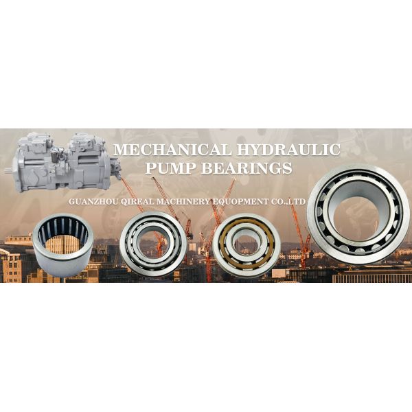 Подшипник ролика 094-1542 0941542 иглы перемещения экскаватора гусеницы для E320B